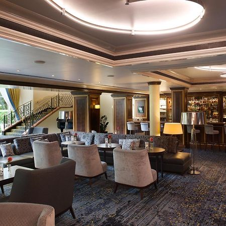 Steigenberger Hotel Der Sonnenhof บาดวือริสโฮเฟิน ภายนอก รูปภาพ