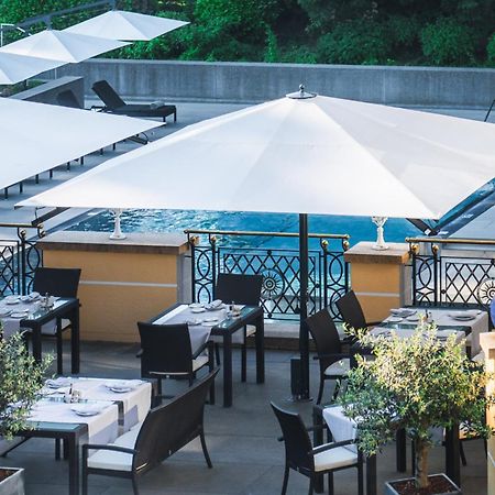 Steigenberger Hotel Der Sonnenhof บาดวือริสโฮเฟิน ภายนอก รูปภาพ