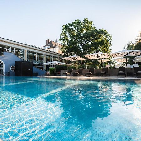 Steigenberger Hotel Der Sonnenhof บาดวือริสโฮเฟิน ภายนอก รูปภาพ