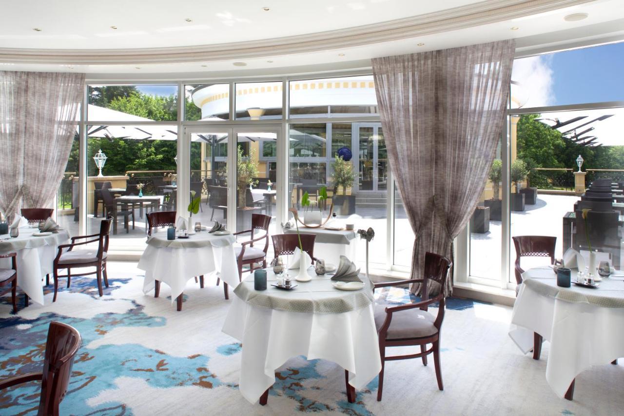 Steigenberger Hotel Der Sonnenhof บาดวือริสโฮเฟิน ภายนอก รูปภาพ