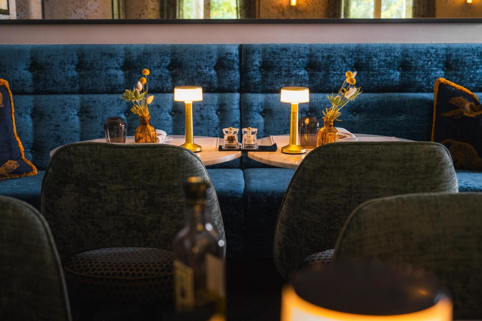 Steigenberger Hotel Der Sonnenhof บาดวือริสโฮเฟิน ภายนอก รูปภาพ