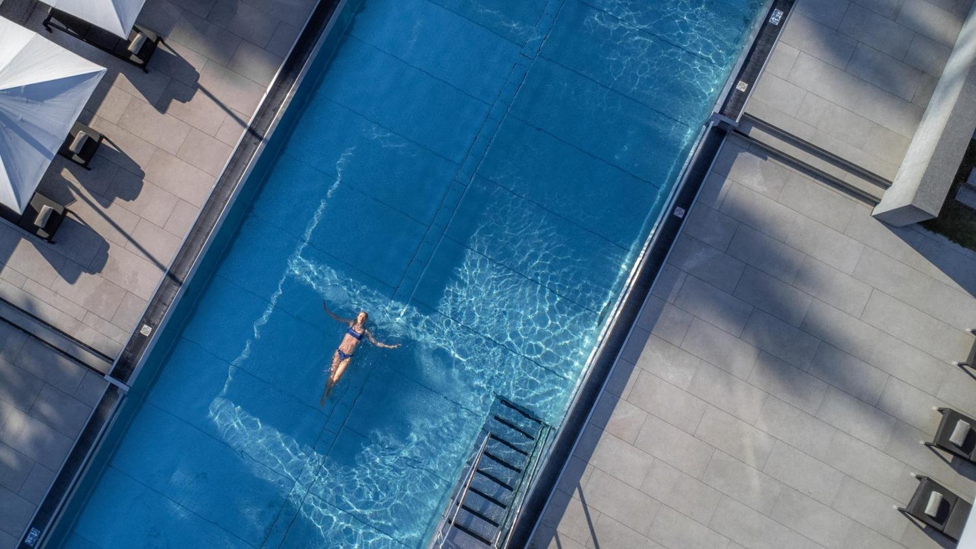 Steigenberger Hotel Der Sonnenhof บาดวือริสโฮเฟิน ภายนอก รูปภาพ