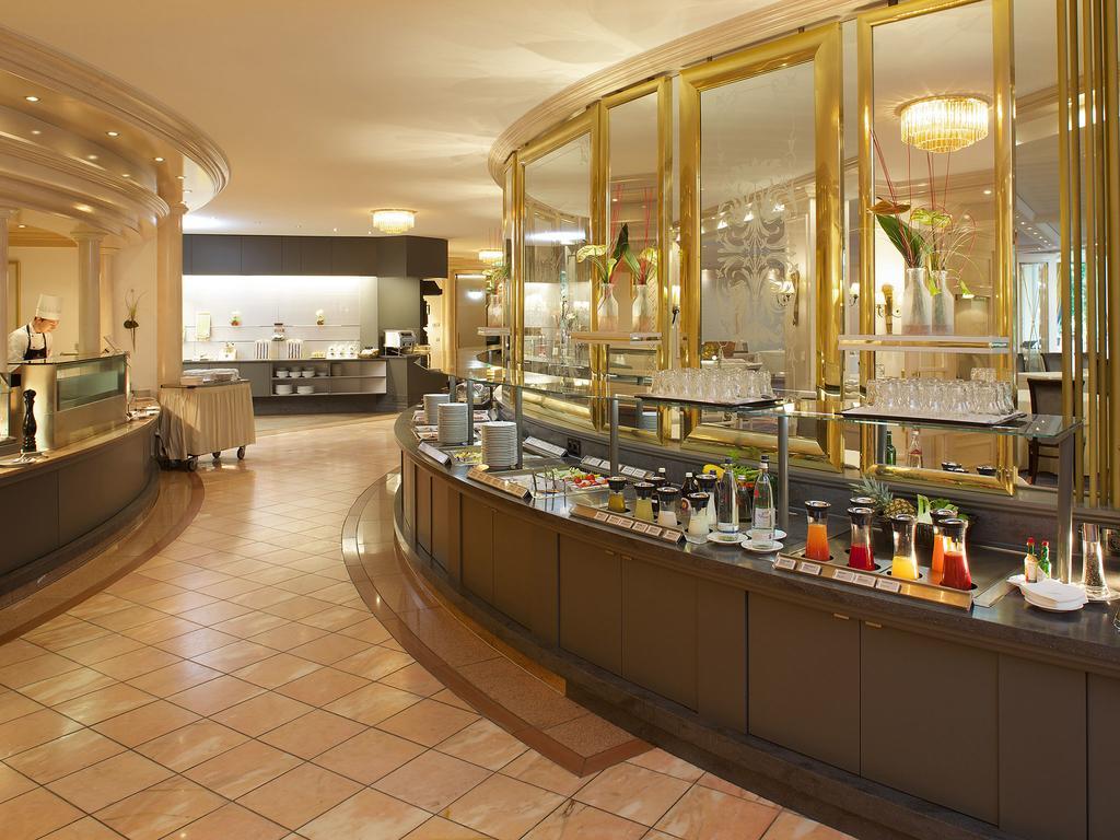 Steigenberger Hotel Der Sonnenhof บาดวือริสโฮเฟิน ภายนอก รูปภาพ